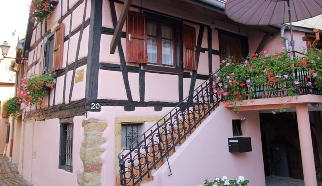 Idéal Séjour Alsace, Gîte de la Liberté !