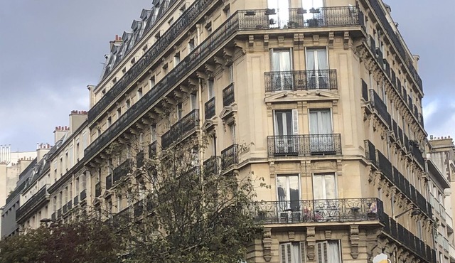 Idéalement Placé Pendant LES JO