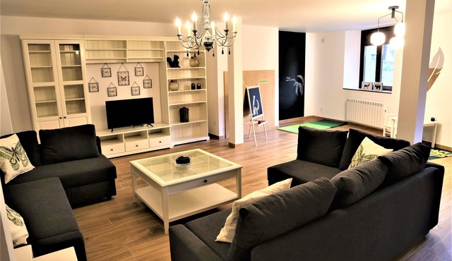 Idílico Apartamento a la Orilla del río Brugent