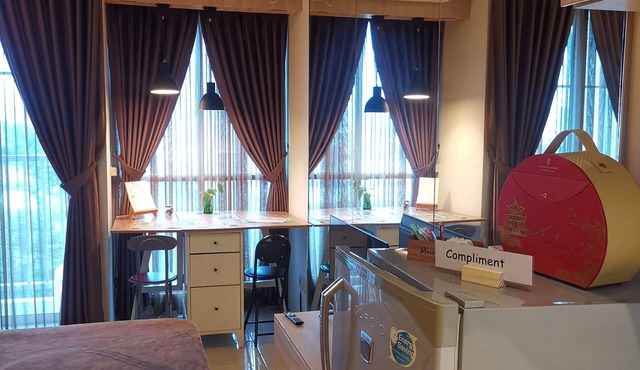Pleasant3@Tifolia, Studio, cozy in Kelapa Gading