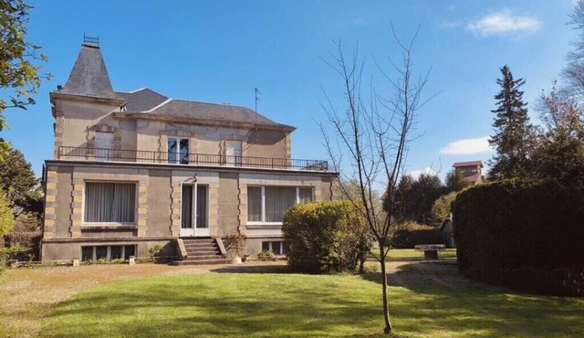 Ideal family house during the summer months .