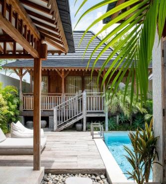 Tuluscoliving Villa Kuta 4, 2 Bedroom & 2 Bathroom