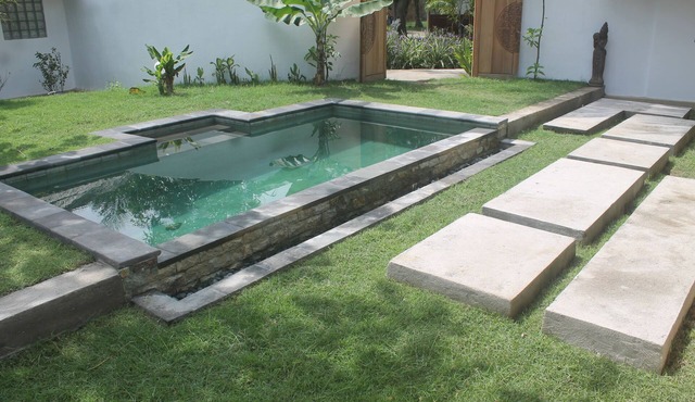 INTIMATE PRIVATE VILLA WITH SWIMMING POOL