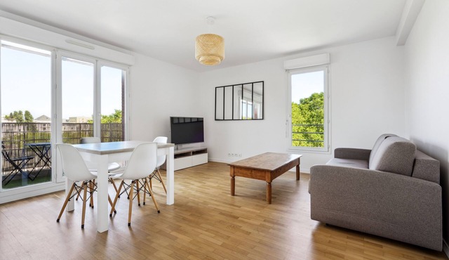 Id361 Stunning 2 Bedrooms Flat in St-denis/Stade de France