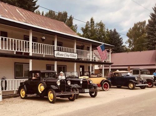 Idaho City Hotel