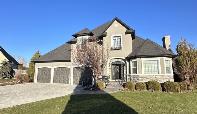 Idaho Falls 6bed4bath Exquisite Home