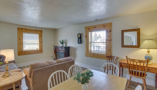 Idaho Vacation Rental Retreat: Near Bear Lake