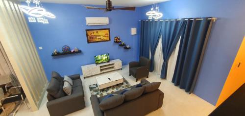 Idaman villa homestay
