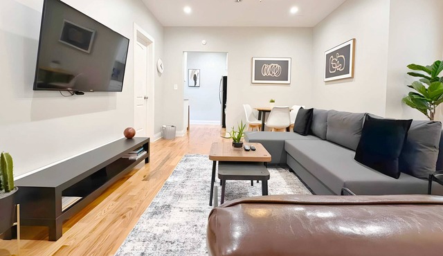 Ideal 1-Bedroom Stay