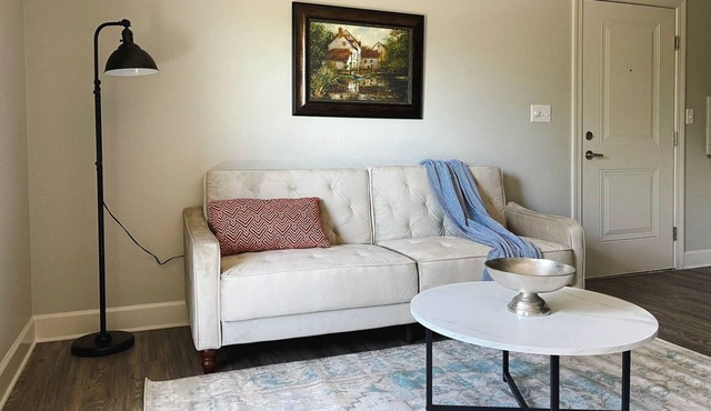 Ideal 1BD/1BA + Gym - Little Rock