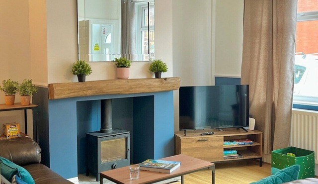 Ideal 3-bedroom home to stay in Leyland