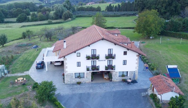 Ideal accommodation (Agro) in the heart of Urdaibai