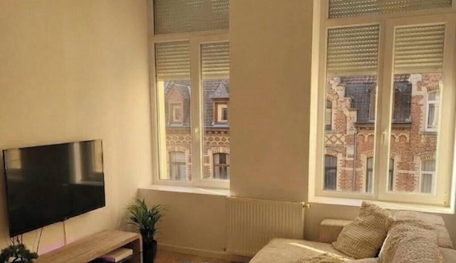 Ideal accommodation for families 5 min from Tourcoing ouigo station