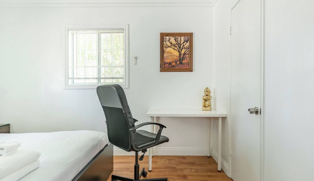 Ideal Alhambra Home for Family Vacations