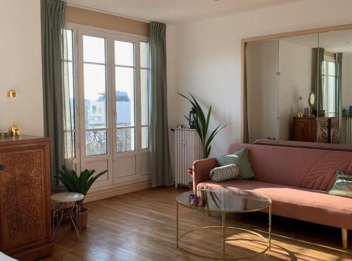 Ideal apartment