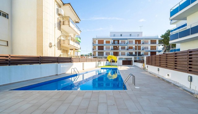 Ideal apartment in Torredembarra, Costa Daurada