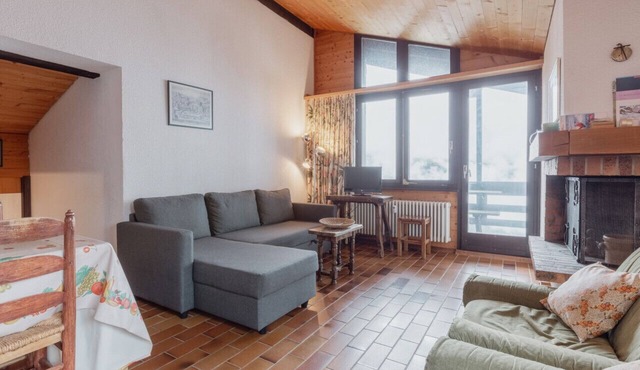 Ideal apartment for a stay in the mountains