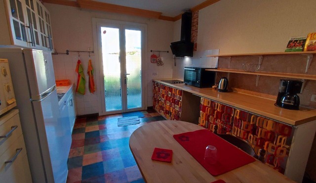 Ideal apartment for business trips