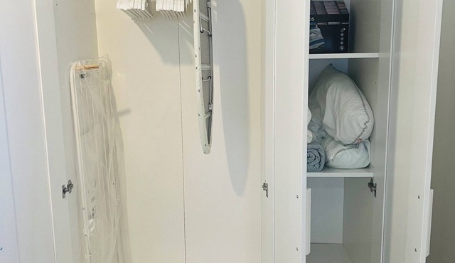 Ideal apartment for families