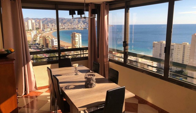 Ideal apartment for families