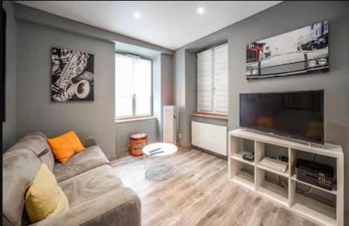 Ideal apartment for workers