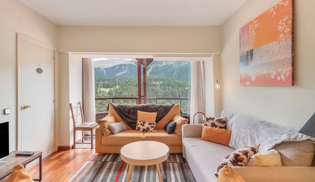 Ideal Apartment in La Molina