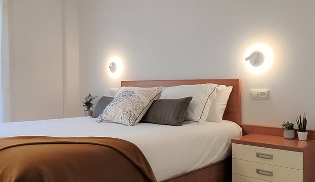 Ideal apartment to enjoy nature and take a quiet time