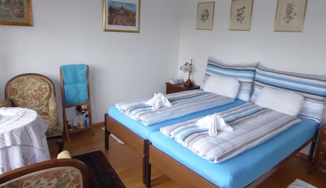 Ideal Base In Basel: Near St. Jakob-Park & 10-Minutes By Tram From City Centre