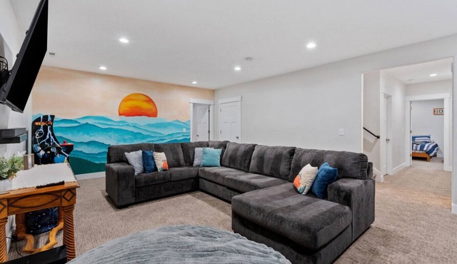Ideal Beach Private Access - Arcades - Hot Tub