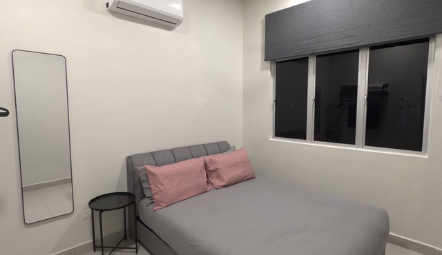 Ideal choice for those seeking transit convenience to and from KLIA