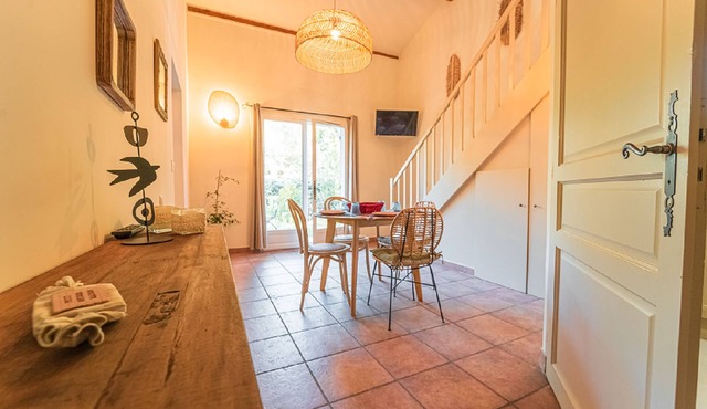 Ideal cottage for a family or a group of friends