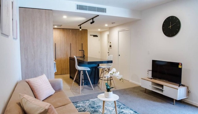 Ideal Cozy 1BR for your Urban Escape in Gabba