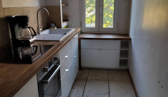 Ideal downtown apartment