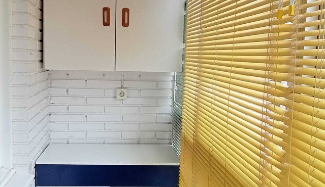 Ideal downtown apartment