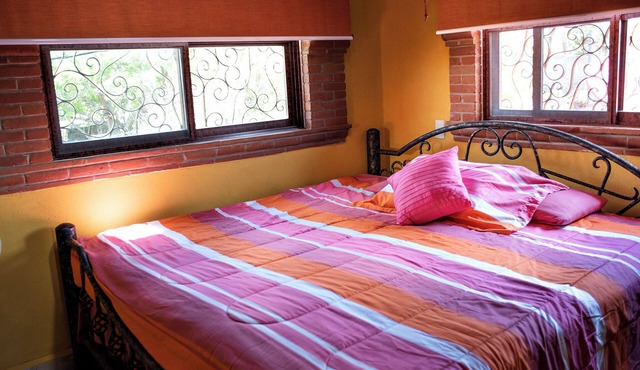 Ideal fifth for rest! Swimming pool, foosball, barbecue and much more.