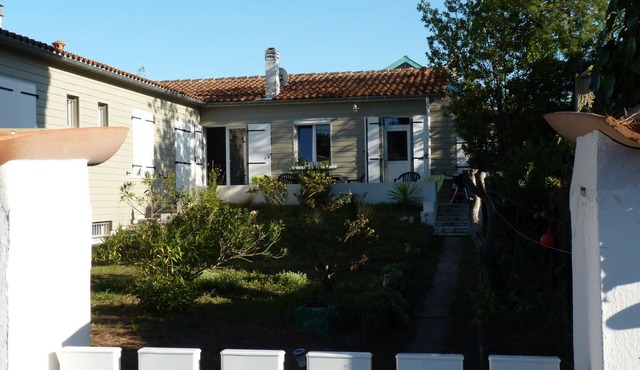 Ideal family home with children, 5 minutes walk from the beach