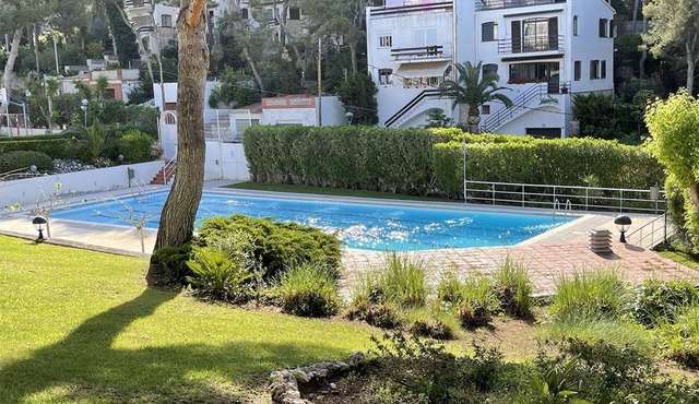 Ideal families with small children 10 minutes from the beach!