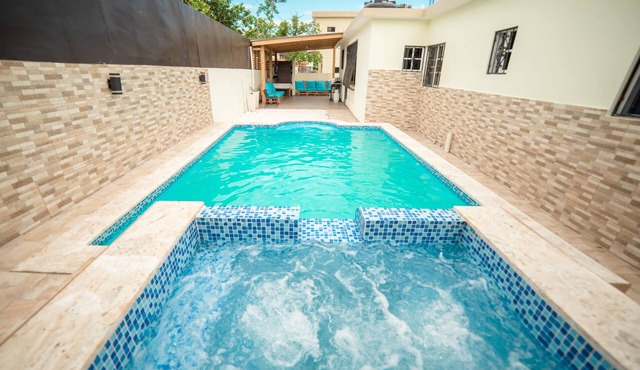 Ideal family place Jarabacoa.