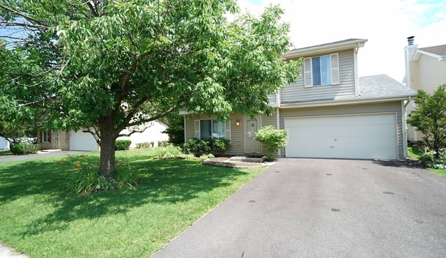 Ideal for a Naperville getaway