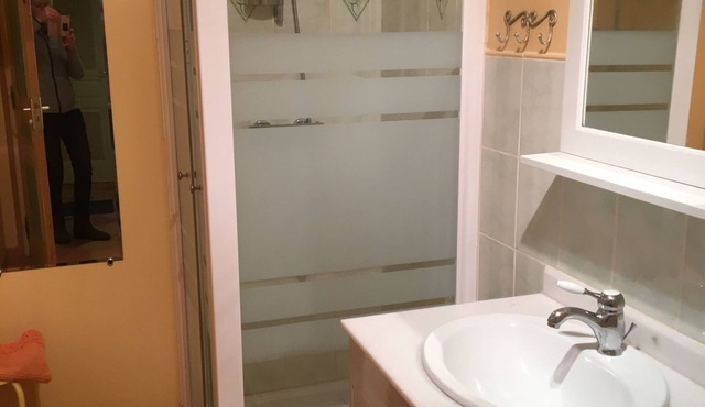 Ideal for business travel-Logement1 person