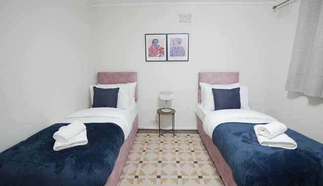 Ideal for contractors, relocaters, families