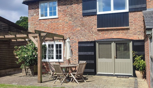 Ideal for couples or families, a country retreat close to the coast & Lewes