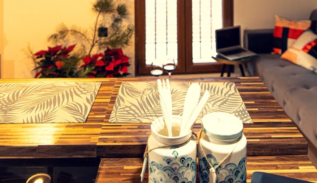 Ideal for families, couples and friends.