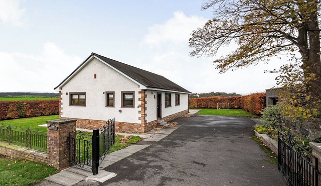 Ideal for exploring the beautiful Ayrshire coast & countryside.