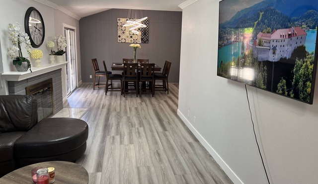 Ideal for Families Clean, Modern & Spacious 2BR