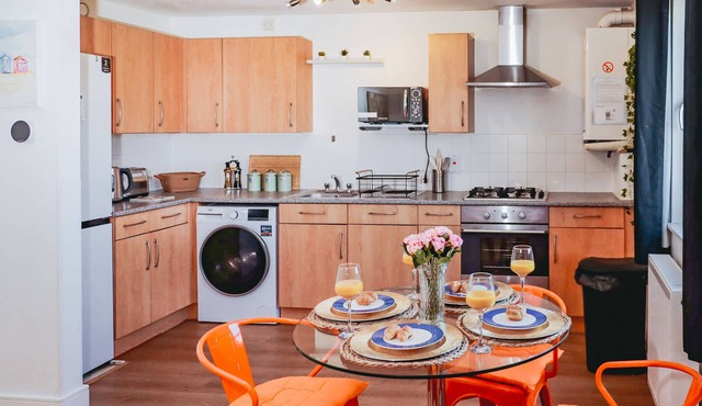 Ideal for contractors, relocaters, families