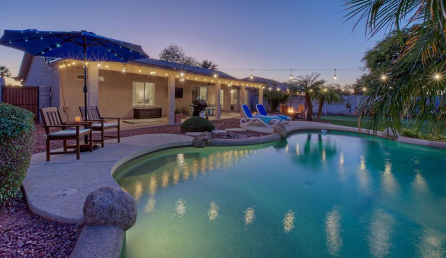 Ideal for Golfers/Hikers/Bikers: MT Views, RESORT Living, Pvt Pool w/Opt Heat, Putting Green