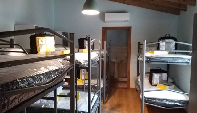 Ideal for groups of friends and families who want to live a unique experience.