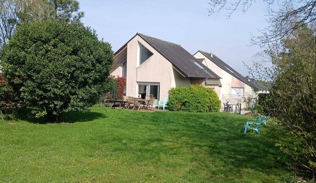 Ideal for groups: spa and leisure villas