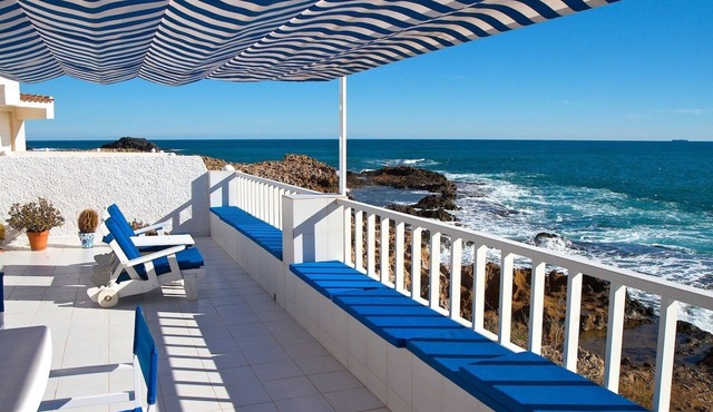 Ideal for holidays or celebrations seaside